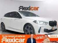 Usado BMW 118 150 CV (110 kW) 2022 Blanco Berlina