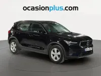 Usado Volvo XC40 129 CV (94 kW) 2023 Negro SUV