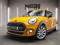 Usado Mini ONE 102 CV (75 kW) 2015 Naranja Utilitario