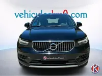 Usado Volvo XC40 Inscription 262 CV (192 kW) 2021 Azul SUV