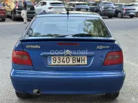 Usado Citroën Xsara VTR Sport 110 CV (80 kW) 2001 Azul Coupe