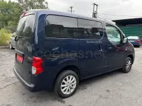 Usado Nissan Evalia Comfort 110 CV (80 kW) 2018 Azul Monovolumen