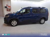 Usado Peugeot Rifter Allure 131 CV (96 kW) 2020 Azul Monovolumen