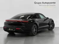 Usado Porsche Taycan 300 kW (408 CV) 2022 Eléctrico Berlina
