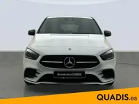 Usado Mercedes B200 150 CV (110 kW) 2023 Blanco Monovolumen