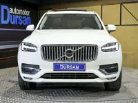 Usado Volvo XC90 Inscription 238 CV (175 kW) 2022 Blanco SUV
