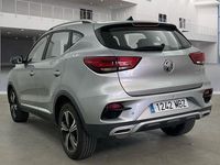 Usado MG ZS Comfort 106 CV (77 kW) 2022 Gris / plata SUV