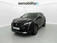 Usado Peugeot 3008 GT 300 CV (220 kW) 2022 Negro perla nera SUV