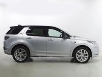 Usado Land Rover Discovery Sport R-Dynamic 163 CV (119 kW) 2022 Gris / plata SUV