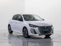 Nuevo Peugeot 208 Allure 100 CV (73 kW) 2025 Blanco Utilitario