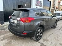 Usado Toyota RAV4 Executive 150 CV (110 kW) 2015 Gris / plata SUV
