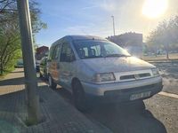 Usado Citroën Jumpy Comfort 71 CV (52 kW) 2001 Gris / plata Monovolumen