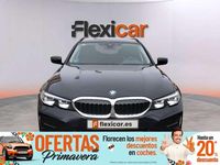 Usado BMW 318 150 CV (110 kW) 2022 Negro Familiar