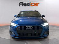 Usado Audi A3 Premium 116 HP (85 kW) 2021 Azul Sedan