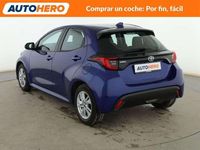 Usado Toyota Yaris Edition 125 CV (91 kW) 2021 Azul Utilitario