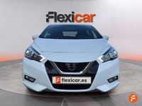 Usado Nissan Micra 100 CV (73 kW) 2020 Blanco Utilitario