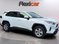 Usado Toyota RAV4 Hybrid Business Edition 222 CV (163 kW) 2020 Blanco SUV