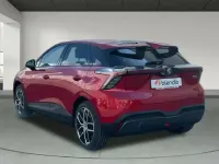 Usado MG MG4 EV Luxury 150 kW (204 CV) 2025 Rojo Utilitario