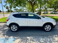 Usado Nissan Qashqai Tekna 110 CV (80 kW) 2012 Blanco SUV