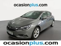 Usado Opel Astra Dynamic 125 CV (91 kW) 2017 Gris Utilitario