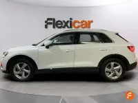 Usado Audi Q3 150 CV (110 kW) 2021 Blanco SUV