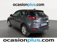 Usado Mazda CX-3 Style 105 CV (77 kW) 2016 Rojo SUV