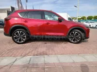 Usado Mazda CX-5 165 CV (121 kW) 2022 Granate SUV