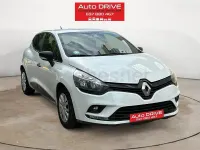 Usado Renault Clio IV LIMITED 90 CV (66 kW) 2019 Blanco Berlina