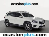 Usado Mercedes GLB220 190 CV (139 kW) 2022 Blanco SUV