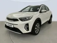 Usado Kia Stonic 100 CV (73 kW) 2023 Blanco SUV