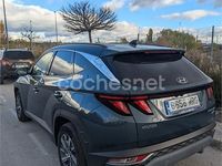Usado Hyundai Tucson 150 CV (110 kW) 2024 Negro SUV