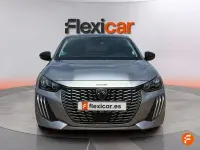 Usado Peugeot 208 Allure 100 CV (73 kW) 2025 Blanco Utilitario