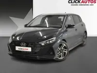 Usado Hyundai i20 N Line 79 CV (58 kW) 2025 Utilitario