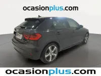 Usado Audi A1 Sportback Advanced 116 CV (85 kW) 2019 Gris Utilitario