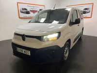Usado Citroën Berlingo 102 CV (75 kW) 2025 Blanco Monovolumen