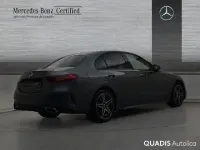 Usado Mercedes C300e 313 CV (230 kW) 2024 Gris selenita