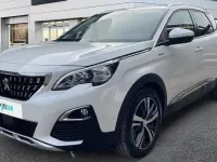 Usado Peugeot 3008 GT 300 CV (220 kW) 2020 Blanco SUV