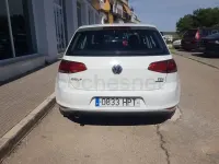 Usado VW Golf VII Edition 105 HP (77 kW) 2013 Branco Sedan