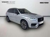 Usado Volvo XC90 Plus 455 CV (334 kW) 2024 Gris SUV