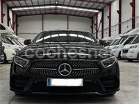 Usado Mercedes CLS450 389 CV (286 kW) 2018 Negro Berlina