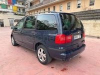 Occasion Seat Alhambra Stylance 150 PK (110 kW) 2006 Blauw MPV