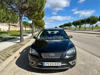 Usado Ford Focus Sport 136 CV (100 kW) 2007 Negro Berlina