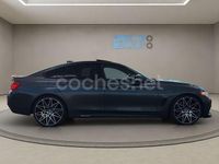 Usado BMW 428 Comfort Edition 245 CV (180 kW) 2015 Gris / plata Coupe