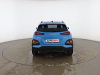 Usado Hyundai Kona 120 CV (88 kW) 2019 Azul SUV