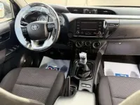Usado Toyota HiLux 150 CV (110 kW) 2021 Blanco Pickup/Camioneta