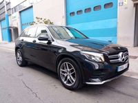 usado Mercedes GLC220 220d 4Matic Aut.