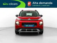 Usado Citroën C3 Aircross Feel 110 HP (80 kW) 2021 Vermelho SUV