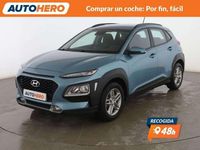 Usado Hyundai Kona 120 CV (88 kW) 2019 Azul SUV