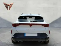 Usado Cupra Formentor 204 CV (150 kW) 2025 Blanco SUV