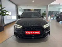 Usado Audi A3 Premium 310 CV (228 kW) 2017 Negro Berlina